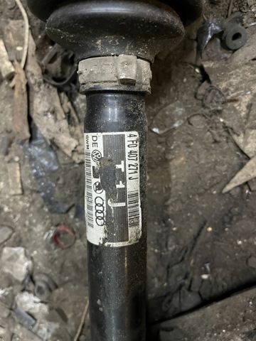 VAG 4F0407271J Левая полуось в наличии Сумы