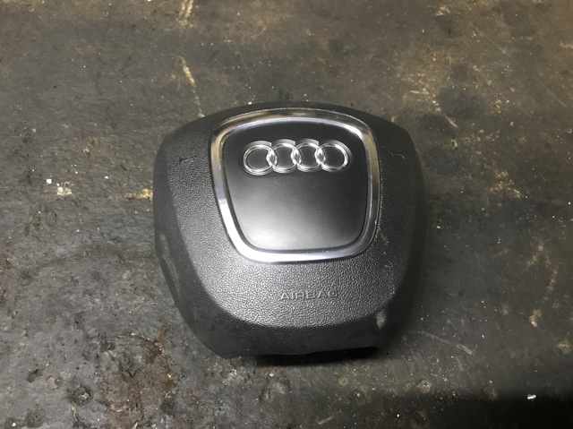 Подушка в руле 4F0880201BA VAG