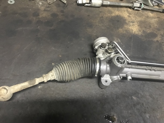 VAG 4F1422065R Рулевая рейка в наличии Запорожье