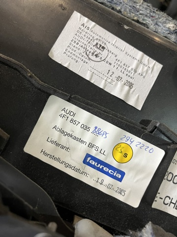 VAG 4F1857035 в наличии Одесса