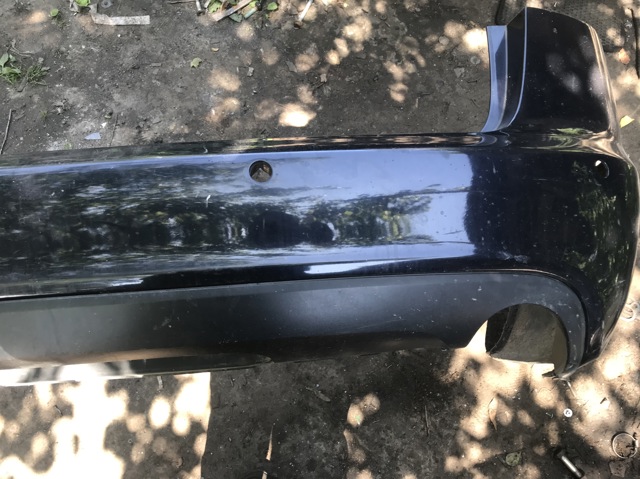 Бампер задний 4F9807303A VAG