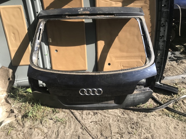 Пятая дверь Audi A6 C6