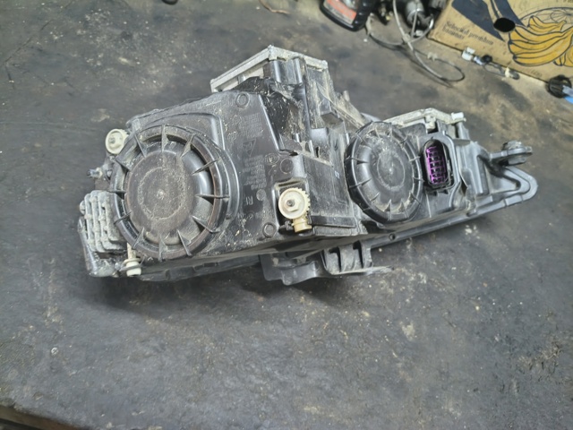 4G0907397R Блок розжига ксенона купить Харьков