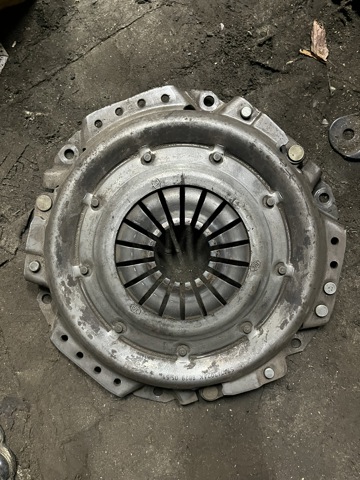 Комплект сцепления 5066191AA CHRYSLER