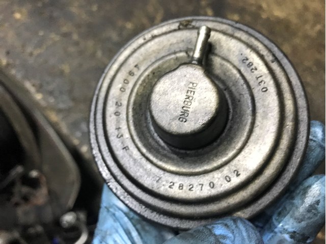 CHRYSLER 5066800AB Клапан EGR рециркуляции газов в наличии Хмельницкий