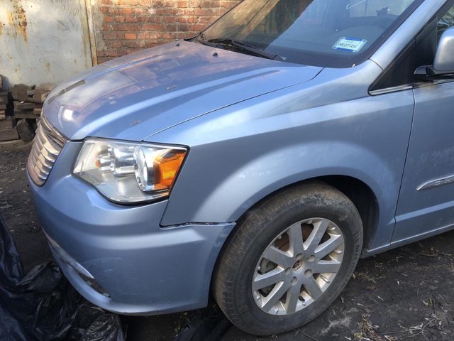 Локер передний левый 5113095AC CHRYSLER
