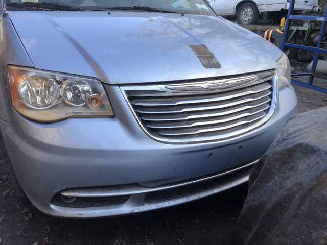 Фара правая 5113336AE CHRYSLER