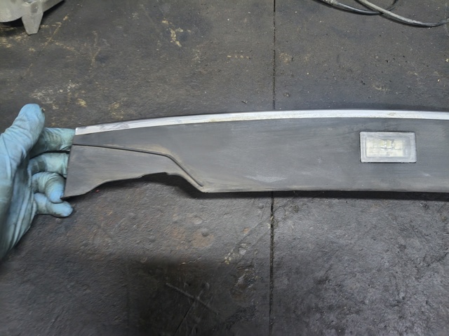 51137200035 BMW Ручка крышки багажника (двери 3/5-й задней) наружная купить в Житомир