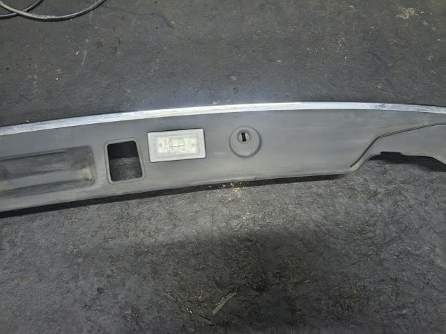 BMW 51137200035 Ручка крышки багажника (двери 3/5-й задней) наружная в наличии Павлоград