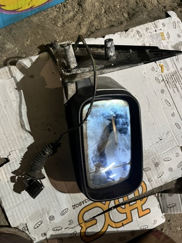 Зеркало заднего вида правое Бмв 5