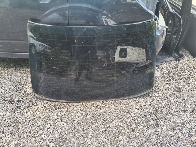 Заднее автостекло 51317275552 BMW