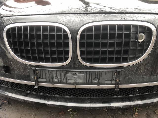Воздуховоды системы охлаждения двигателя 51747224660 BMW