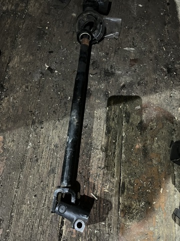 Вал рулевой колонки 52088253AE CHRYSLER