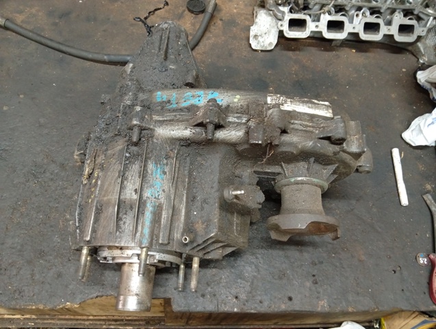 Коробка раздаточная (раздатка) 52098874 CHRYSLER