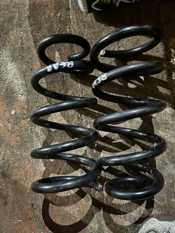 Пружина подвески 52441SWWE11 HONDA