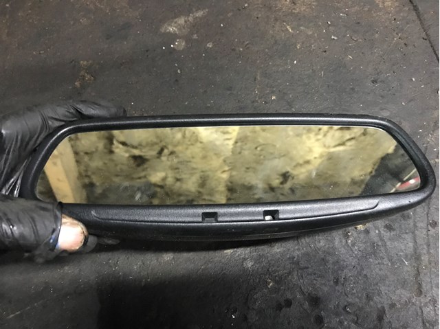 Салонное зеркало заднего вида 5260683 FORD