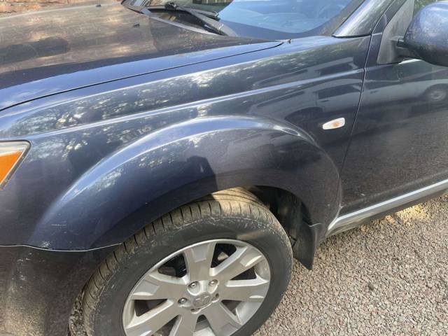 Стойка кузова передняя, левая 5311B207 MITSUBISHI