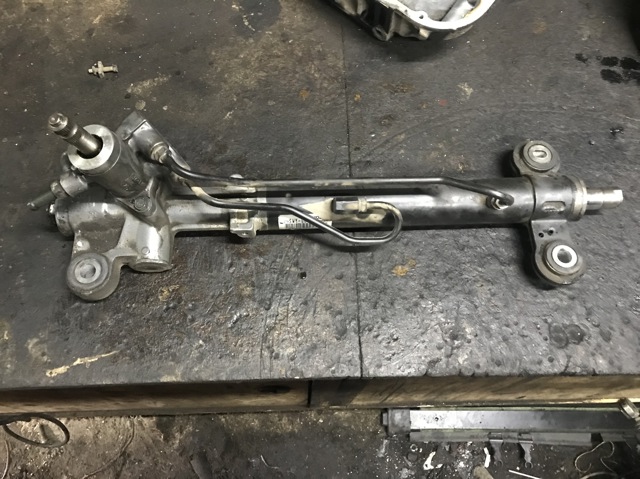 Управление рулевое в сборе 53601SWYE01 HONDA