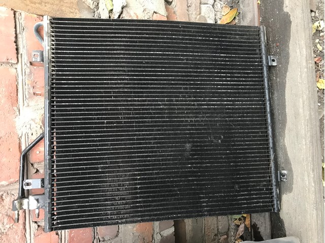 Конденсатор 55037465AB CHRYSLER