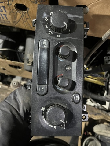Механизм управления кондиционером 55116709AE CHRYSLER
