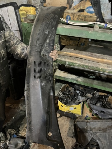 Веерная форсунка омывателя 55155199 CHRYSLER