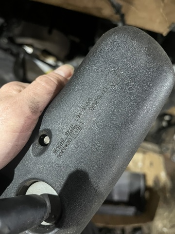 CHRYSLER 55155380 в наличии Павлоград