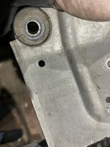 CHRYSLER 55155656AA Трапеция стеклоочистителя в наличии Киев