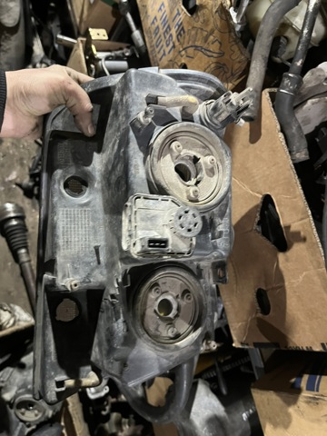 55155943AF CHRYSLER Фара левая купить в Ровно