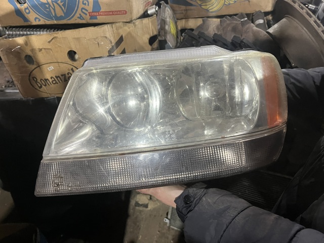 Фары 55155943AF CHRYSLER