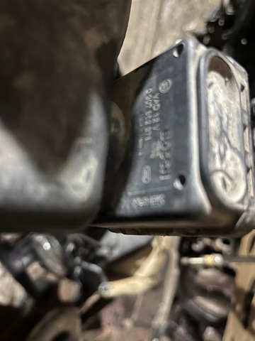 55155943AF CHRYSLER Левая фара купить в Чернигов