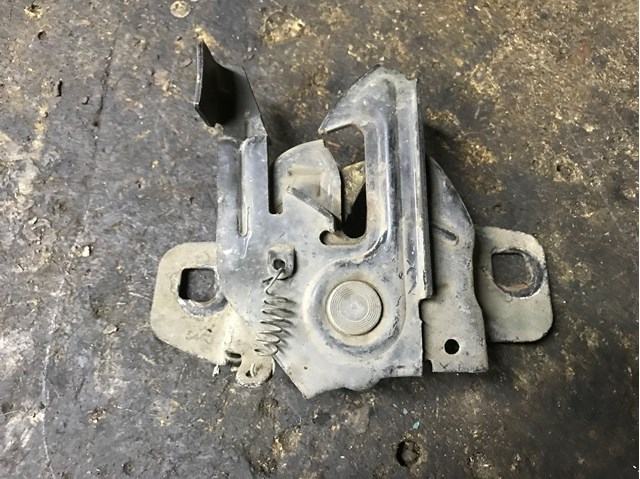 Запор капота (замок и привод замка капота) 55176926AB CHRYSLER