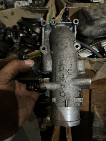 Заслонка воздушная 55350621 OPEL