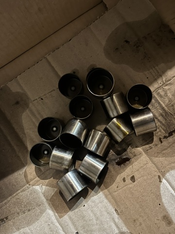 Гидрокомпенсатор Опель Астра H