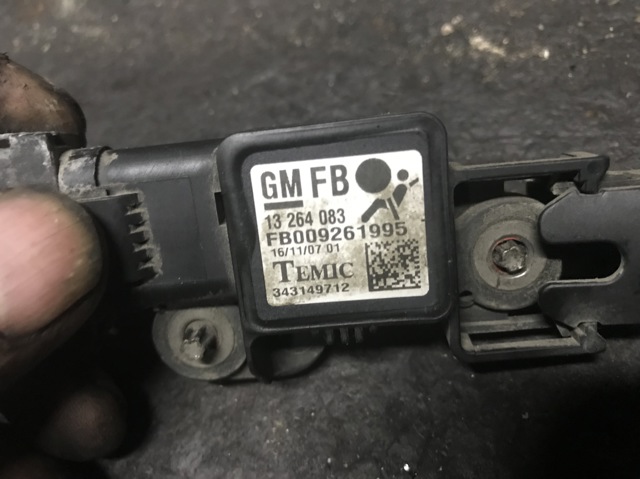55563375 GM Датчик давления во впускном коллекторе, MAP купить в Чернигов