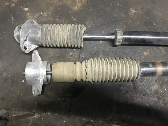SACHS 556273 Амортизатор задний в наличии Хмельницкий
