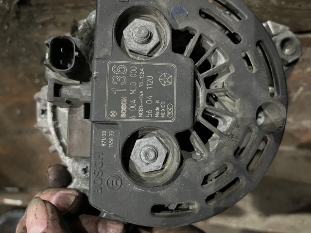 56041120 CHRYSLER Генератор купить в Черновцы