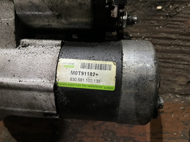 56041207 CHRYSLER Стартер купить в Черновцы