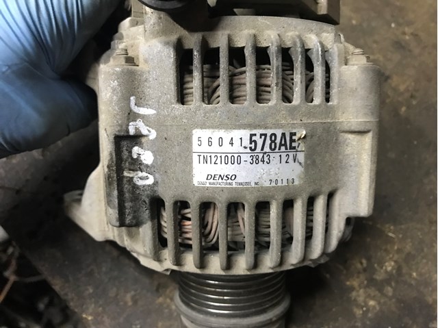 CHRYSLER 56041578AE Генератор в наличии Хмельницкий