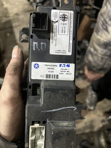 CHRYSLER 56042290AC в наличии Тернополь
