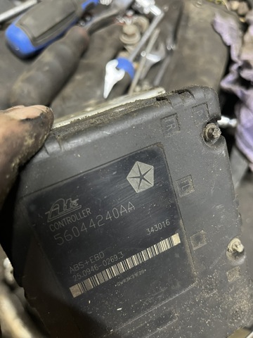 CHRYSLER 56044240AA в наличии Сумы
