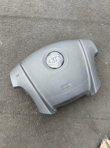 Подушка AIRBAG водительская 569001F200 HYUNDAI
