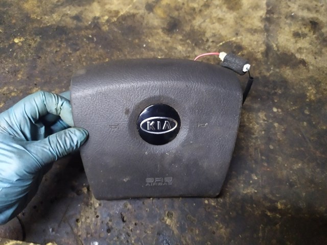 569103E050CQ HYUNDAI Подушка безопасности (AIRBAG) водительская купить в Павлоград