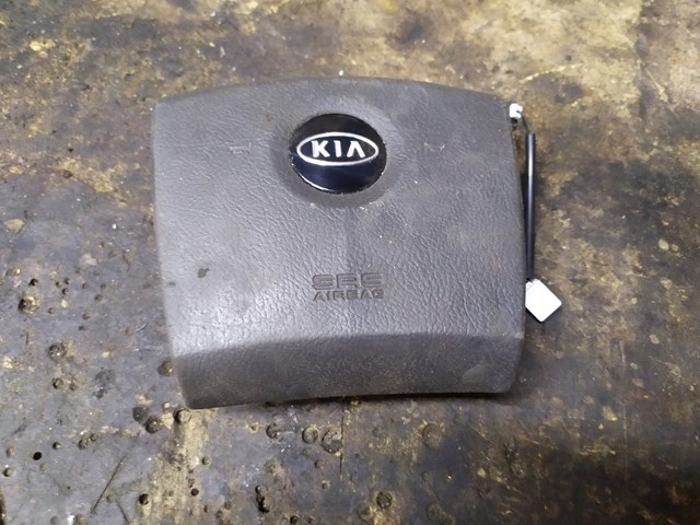 Подушка безопасности водителя 569103E050CQ HYUNDAI