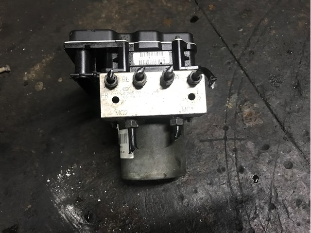 Блок управления ABS 57111SWYG00 HONDA