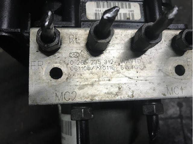 57111SWYG00 HONDA Блок АБС купить в Запорожье
