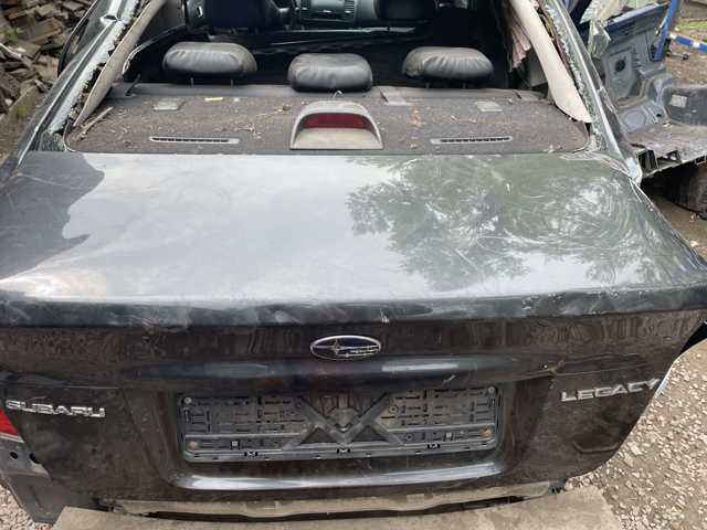 Крышка багажника 57509AG0019P SUBARU