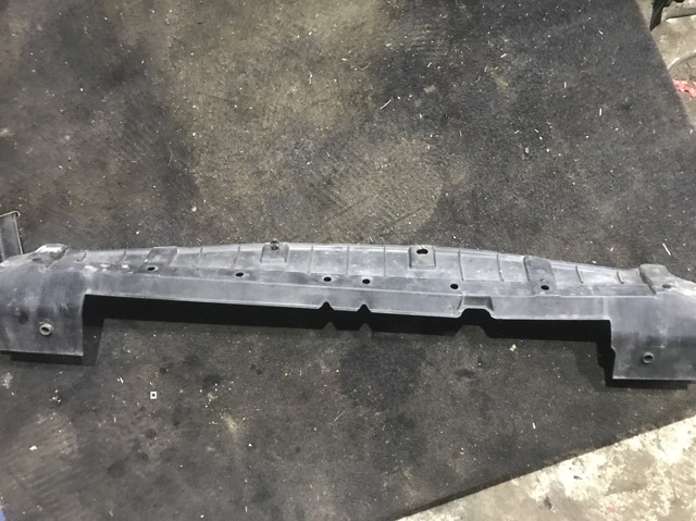 Спойлер бампера 57731AG592 SUBARU