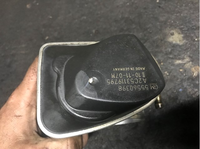 5825259 OPEL Дроссельная заслонка купить в Николаев