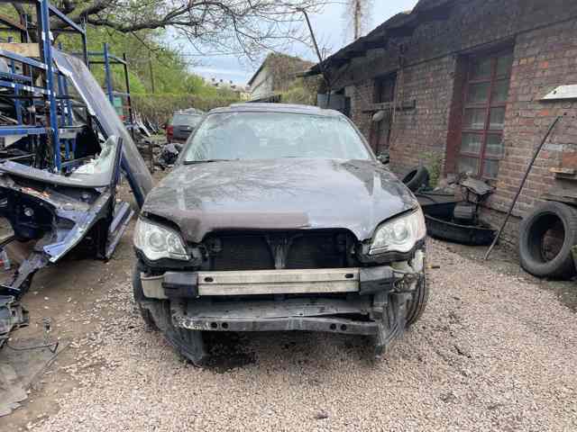 Подкрылок передний правый 59110AG001 SUBARU