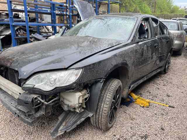 Локер передний левый 59110AG011 SUBARU